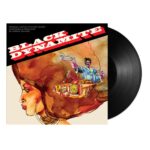 ADRIAN YOUNGE - ADRIAN YOUNGE PRESENTS: BLACK DYNAMITE (ORIGIN Vinyl Record