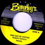 BOBBY MARTELL / DON DRUMMOND - One Cup Of Coffee / Snow Boy Vinyl Record