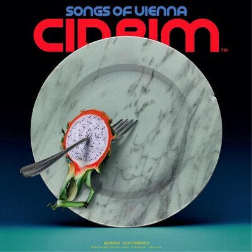 LM075LP.jpg CID RIM - Songs Of Vienna Vinyl Record - Image 1