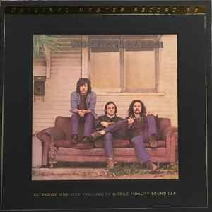 LMFUD1S021.jpg CROSBY. STILLS & NASH - Crosby. Stills & Nash (Ultradisc One-Step) Vinyl Record - Image 1