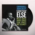CANNONBALL ADDERLEY - Somethin Else Vinyl Record
