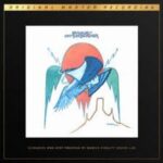 EAGLES - On The Border (Ultradisc One-Step) Vinyl Record