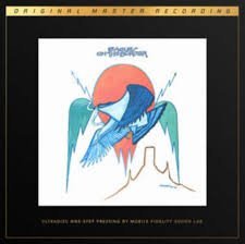 LMFUD1S026.jpg EAGLES - On The Border (Ultradisc One-Step) Vinyl Record - Image 1
