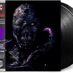 CAPCOM SOUND TEAM - RESIDENT EVIL 3: NEMESIS Vinyl Record
