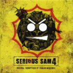 DAMJAN MRAVUNAC - SERIOUS SAM 4