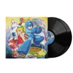 CAPCOM SOUNDTEAM - MEGA MAN 2 & 3 Vinyl Record