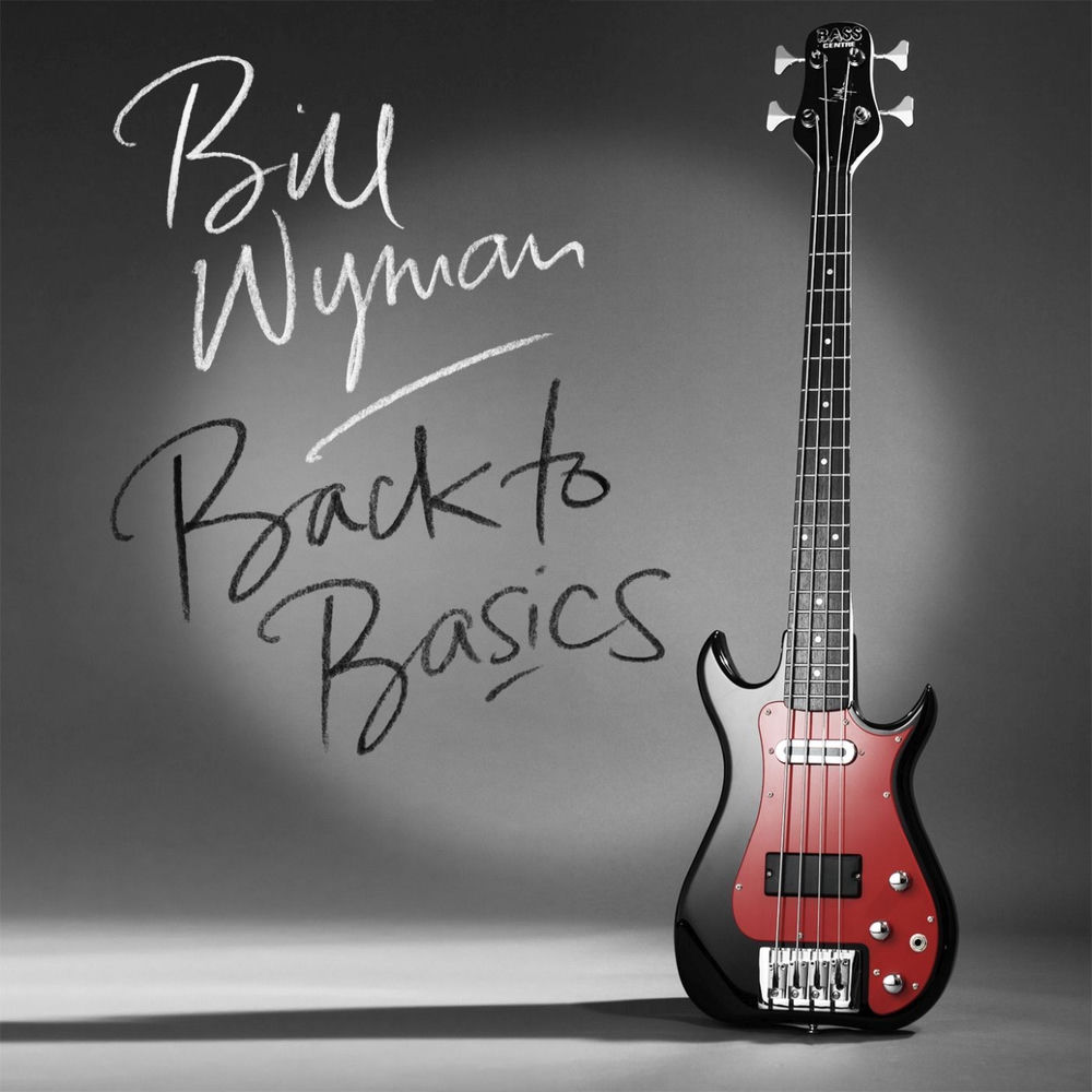 LMLP246.jpg BILL WYMAN - BACK TO BASICS - Image 1