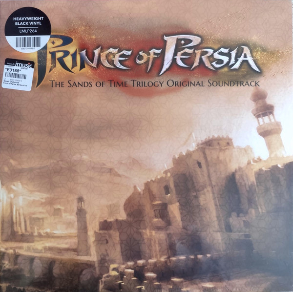 LMLP264.jpg STUART CHATWOOD - PRINCE OF PERSIA: SANDS OF TIME TRILOGY (ORIGI - Image 1