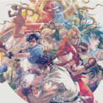 HIDEKI OKUGAWA & YUKI IWAI - STREET FIGHTER III: THE COLLECTION
