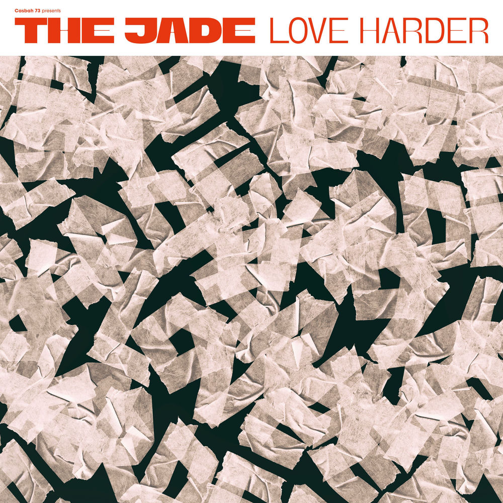 LMNK86LP.jpg The Jade - Love Harder - Image 1