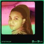ATTIA TAYLOR - SPACE GHOST (PINK VINYL) Vinyl Record