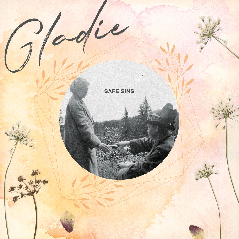 LMO64LPC2.jpg GLADIE - Safe Sins - Image 1