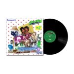 Benyamin S. - Funky Kromong Vol. 2 (Black Vinyl) Vinyl Record