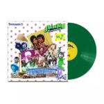 Benyamin S. - Funky Kromong Vol. 2 (Green Vinyl) Vinyl Record