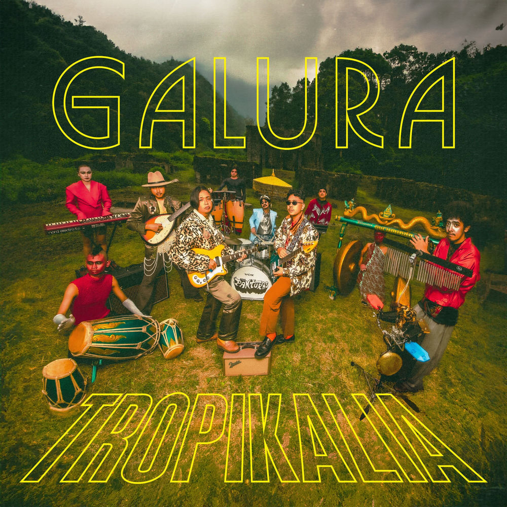LMR022.jpg The Panturas - Galura Tropikalia - Image 1