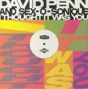 LMS1725051.jpg David Penn & Sex-O-Sonique - I Thought It Was You - Image 1