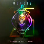 GOLDIE - TIMELESS 25TH ANNIVERSARY MIXES