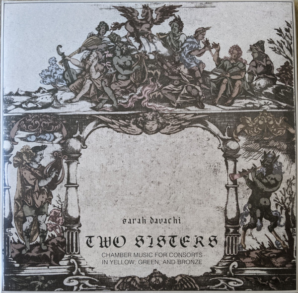 LMVLP.jpg SARAH DAVACHI - TWO SISTERS - Image 1
