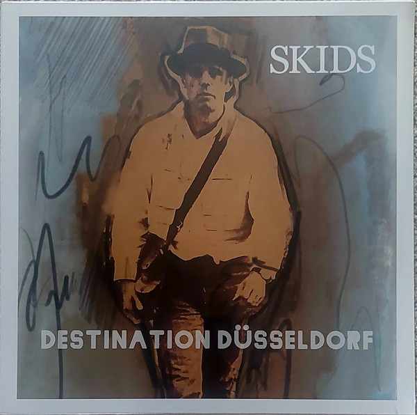 LNFG117B.jpg SKIDS THE - DESTINATION DUSSELDORF - Image 1