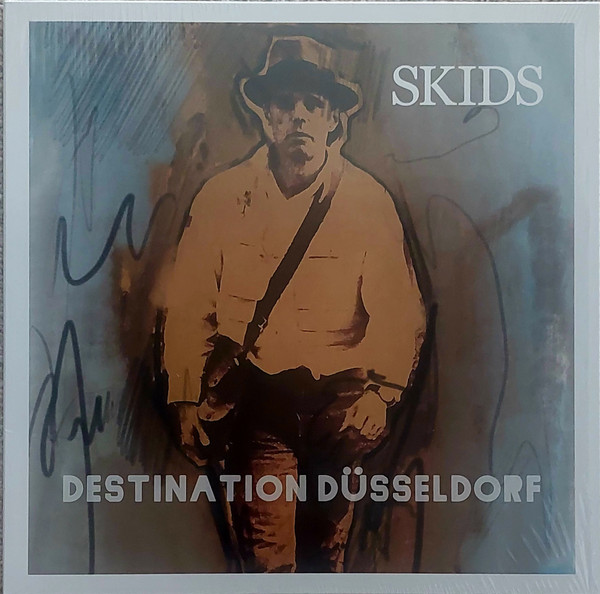 LNFG117C.jpg SKIDS THE - DESTINATION DUSSELDORF - Image 1