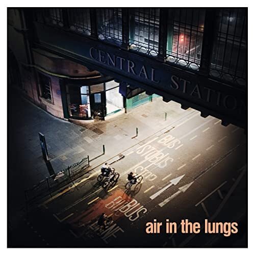 LNFG122.jpg AIR IN THE LUNGS - AIR IN THE LUNGS Vinyl Record - Image 1