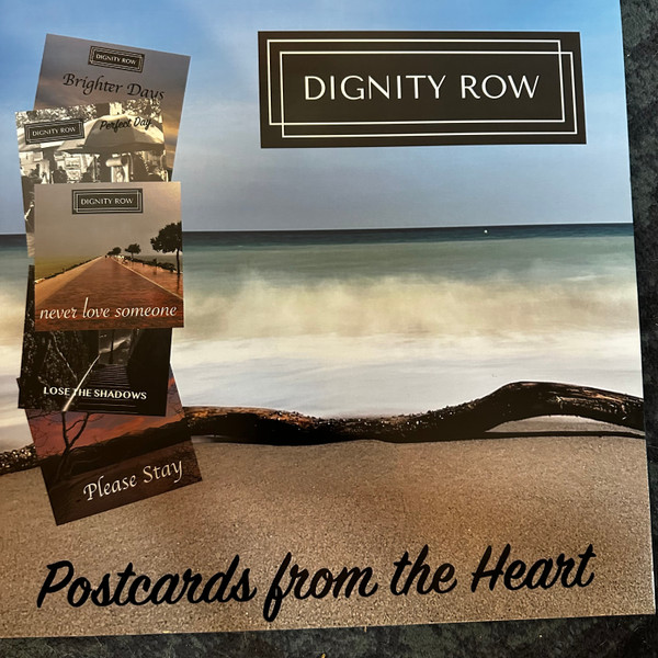 LNFG138.jpg DIGNITY ROW - POSTCARDS FROM THE HEART - Image 1