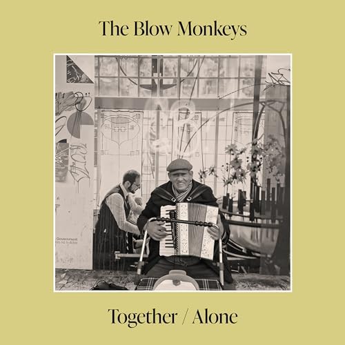LNFG144.jpg THE BLOW MONKEYS - TOGETHER/ALONE - Image 1
