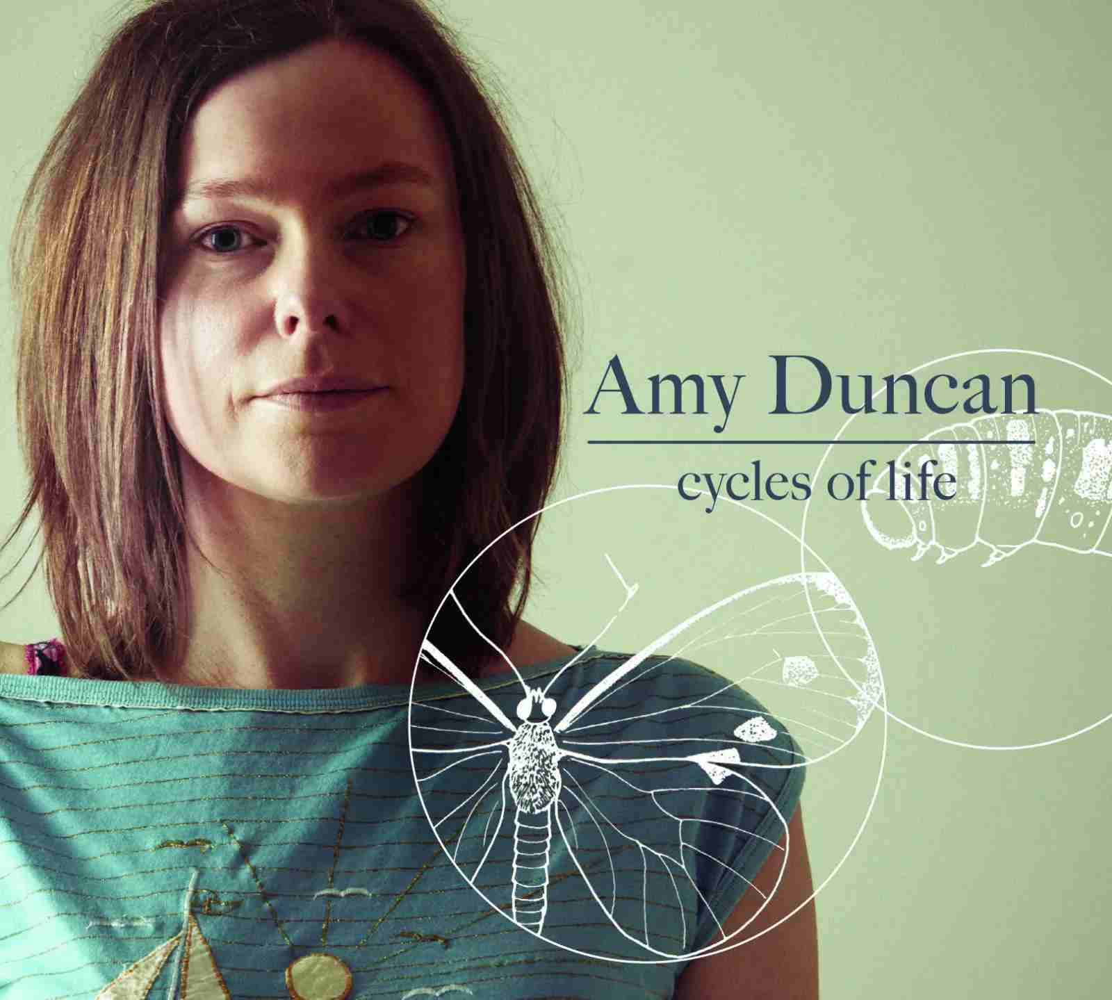 LNFG160.jpg AMY DUNCAN - WAKE Vinyl Record - Image 1