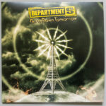 DEPARTMENT S - BURN DOWN TOMORROW