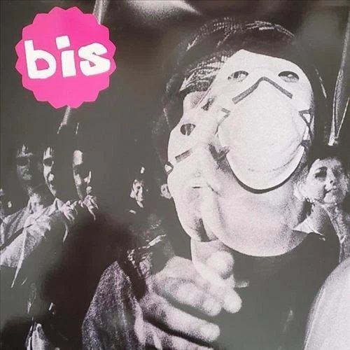 LNFG61P.jpg BIS - Systems Music For Home Defence (Pink Vinyl) Vinyl Record - Image 1