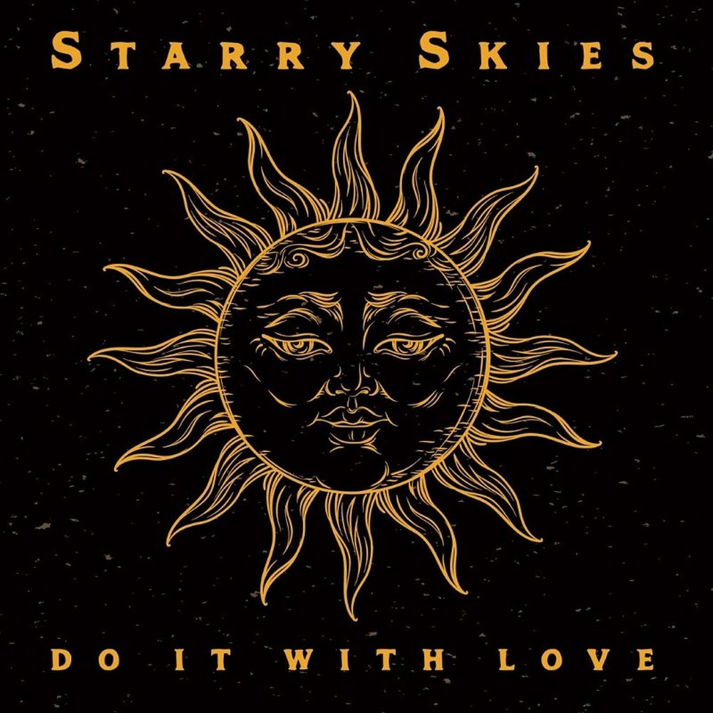 LNFSS3.jpg STARRY SKIES - DO IT WITH LOVE - Image 1