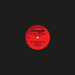 LOCK004.jpg Michael Jackson - Fighting For Your Life Vinyl Record - Image 1