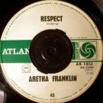 ARETHA FRANKLIN - Respect Vinyl Record