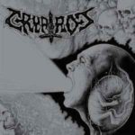 CRYPT ROT - EMBRYONIC DEVILS Vinyl Record