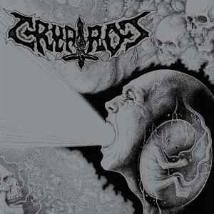 LORD237.jpg CRYPT ROT - EMBRYONIC DEVILS Vinyl Record - Image 1