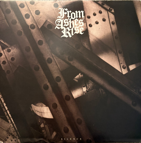 LORD265.jpg FROM ASHES RISE - SILENCE - Image 1