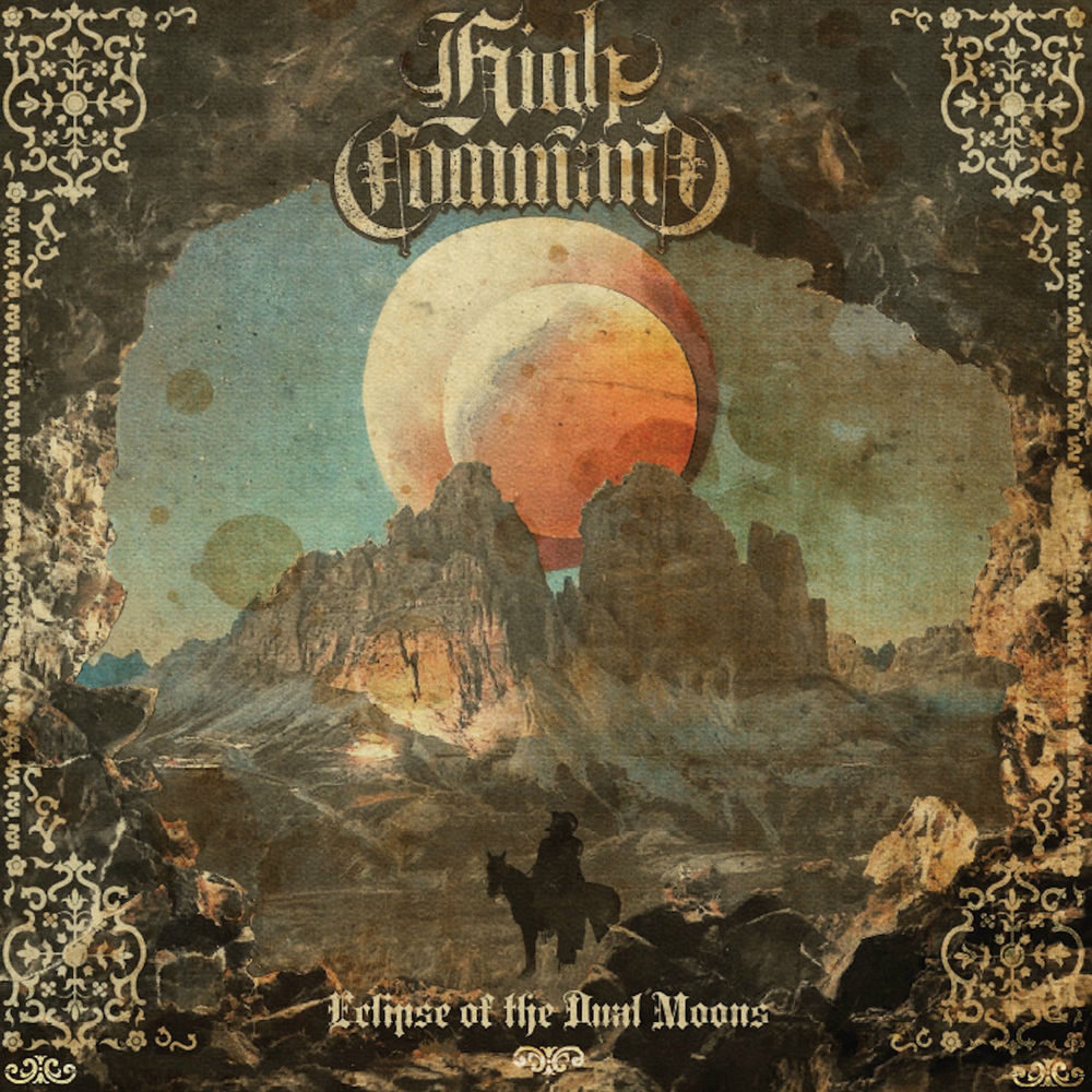 LORD296LPM.jpg HIGH COMMAND - ECLIPSE OF THE DUAL MOONS - Image 1