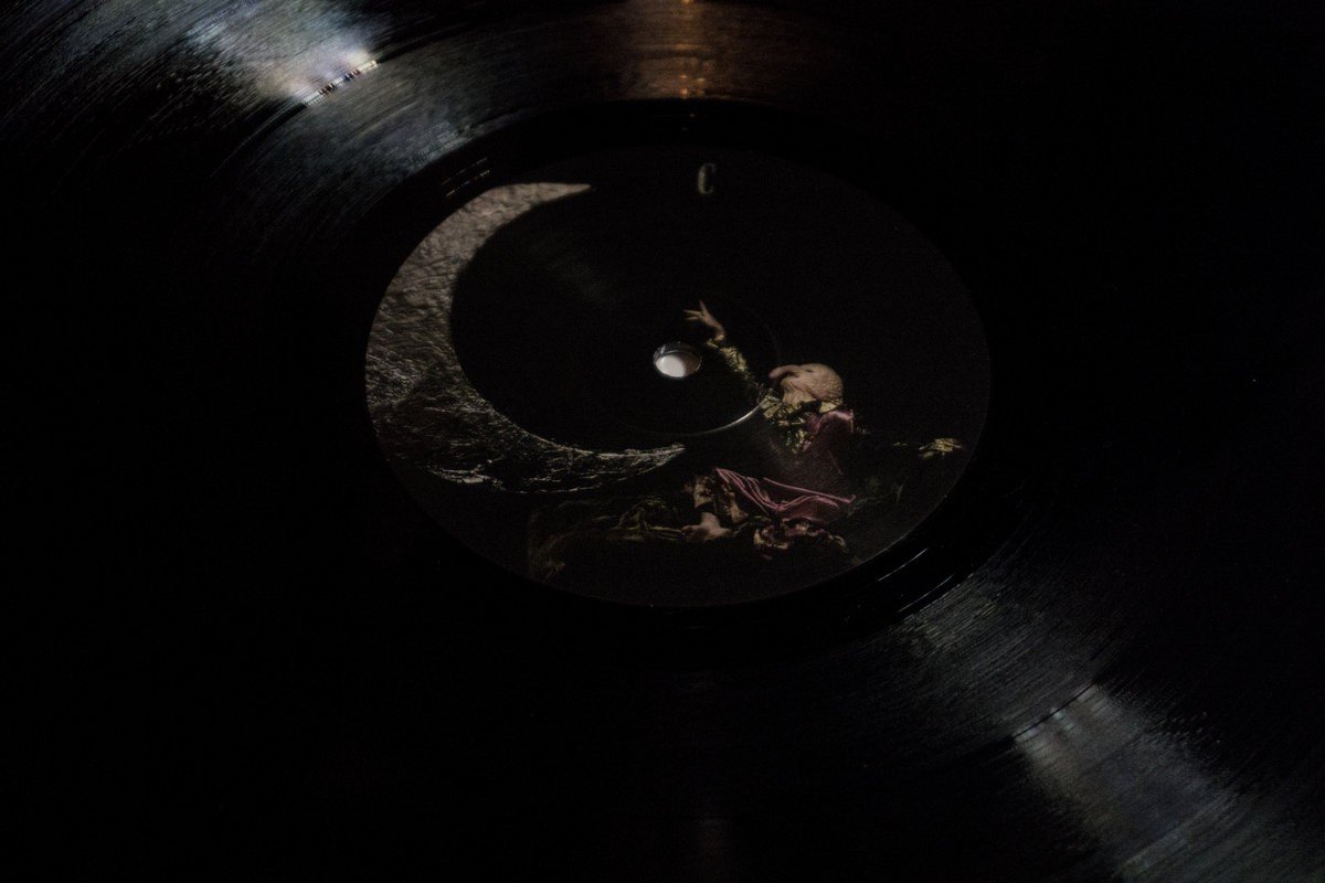 LOVLP01.jpg Anklepants - Social-Patching-And The pixel Pageant fac?©d boy Vinyl Record - Image 1