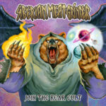 SIBERIAN MEAT GRINDER - JOIN THE BEAR CULT (WHITE VINY