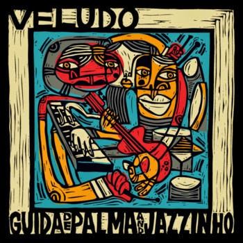 LP201301.jpg DE PALMA GUIDA/JAZZINHO - VELUDO (LP) - Image 1