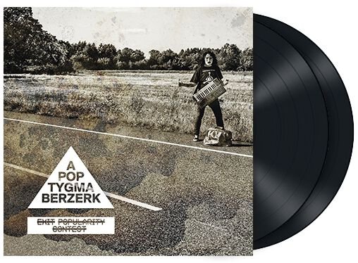 LP22298.jpg APOPTYGMA BERZERK - EXIT POPULARITY CONTEST Vinyl Record - Image 1