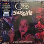 CLAUDIO SIMONETTIS GOBLIN - SUSPIRIA (45TH ANNIVERSARY PRO
