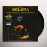 BOSWELL SIMON - DELIRIA /STAGE FRIGHT Vinyl Record