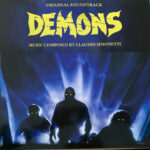 SIMONETTI CLAUDIO - DEMONS O.S.T. - YELLOW VINYL