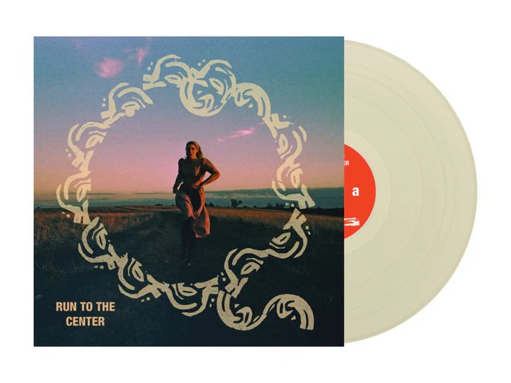 LP22T005C.jpg CORNELIA MURR - Run To The Center (Coke Bottle Clear Transparent Vinyl) Vinyl Record - Image 1