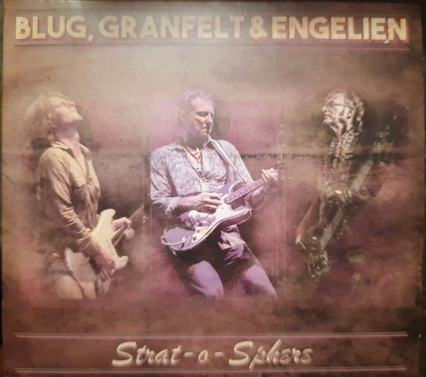 LP23357.jpg BLUG, GRANFELT & ENGELIEN - STRAT-O-SPHERE Vinyl Record - Image 1