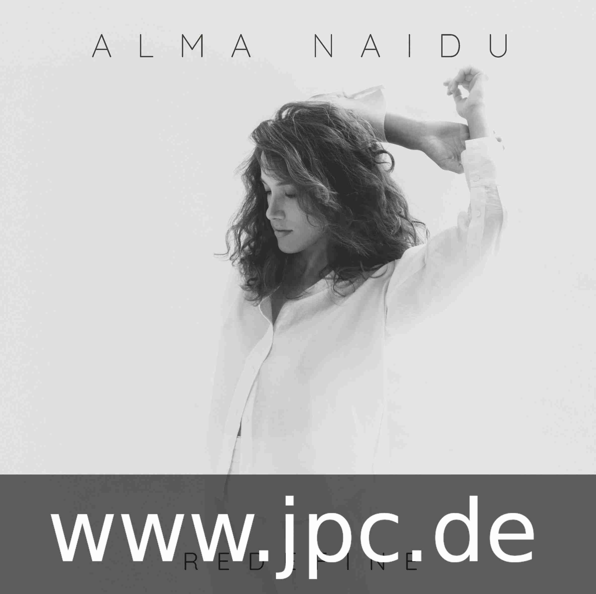 LP31463.jpg ALMA NAIDU - REDEFINE Vinyl Record - Image 1