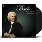 BACH J.S. - DIE FREITAGSAKA - BACH J.S. - DIE FREITAGSAKA Vinyl Record