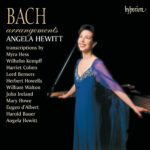 Angela Hewitt - Bach: Bach Arrangements