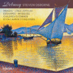 Steven Osborne - Debussy: Images; Children's Corner; Estampes etc.